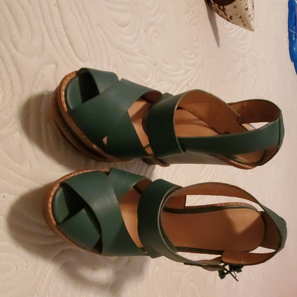 Wedge Sandal